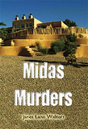 [Katherine Miller Mystery 03] • Midas Murders